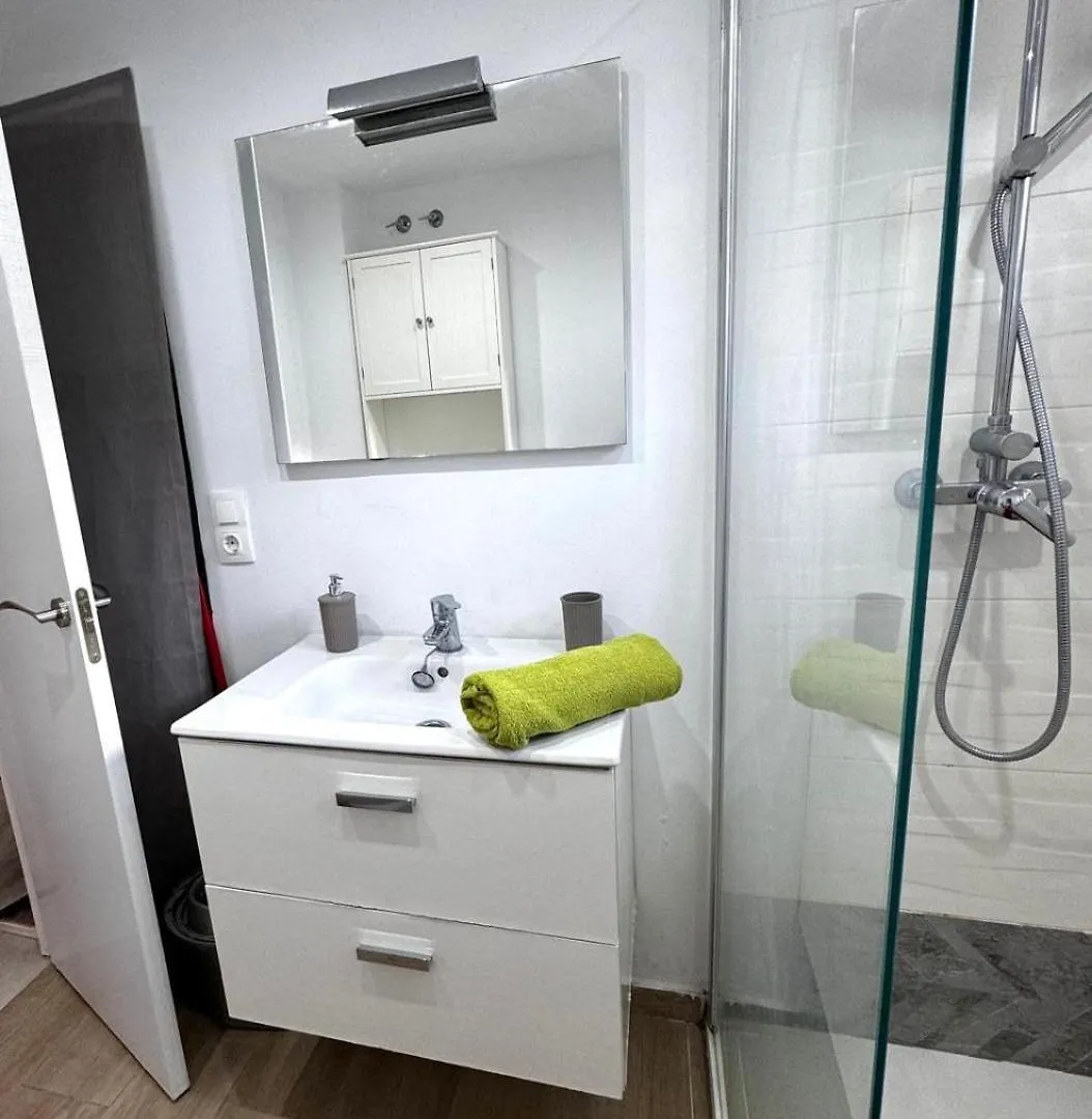 Elegante Luminoso Y Nuevo Lejlighed Benalmádena