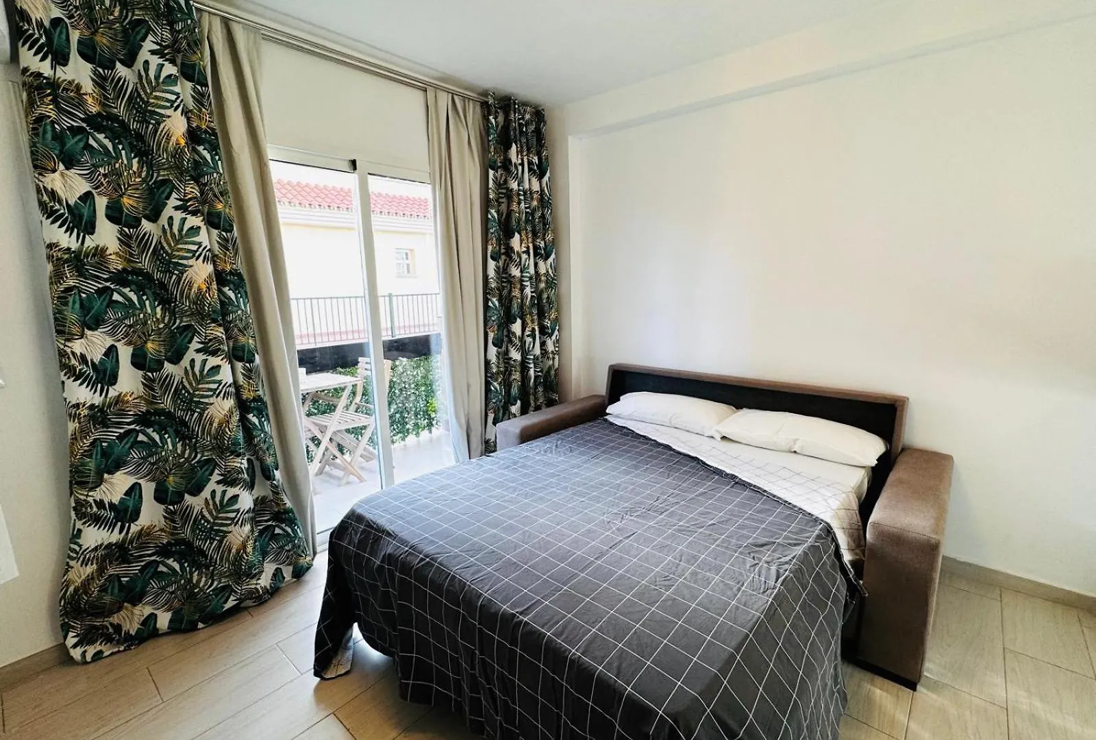 Elegante Luminoso Y Nuevo Lejlighed Benalmádena
