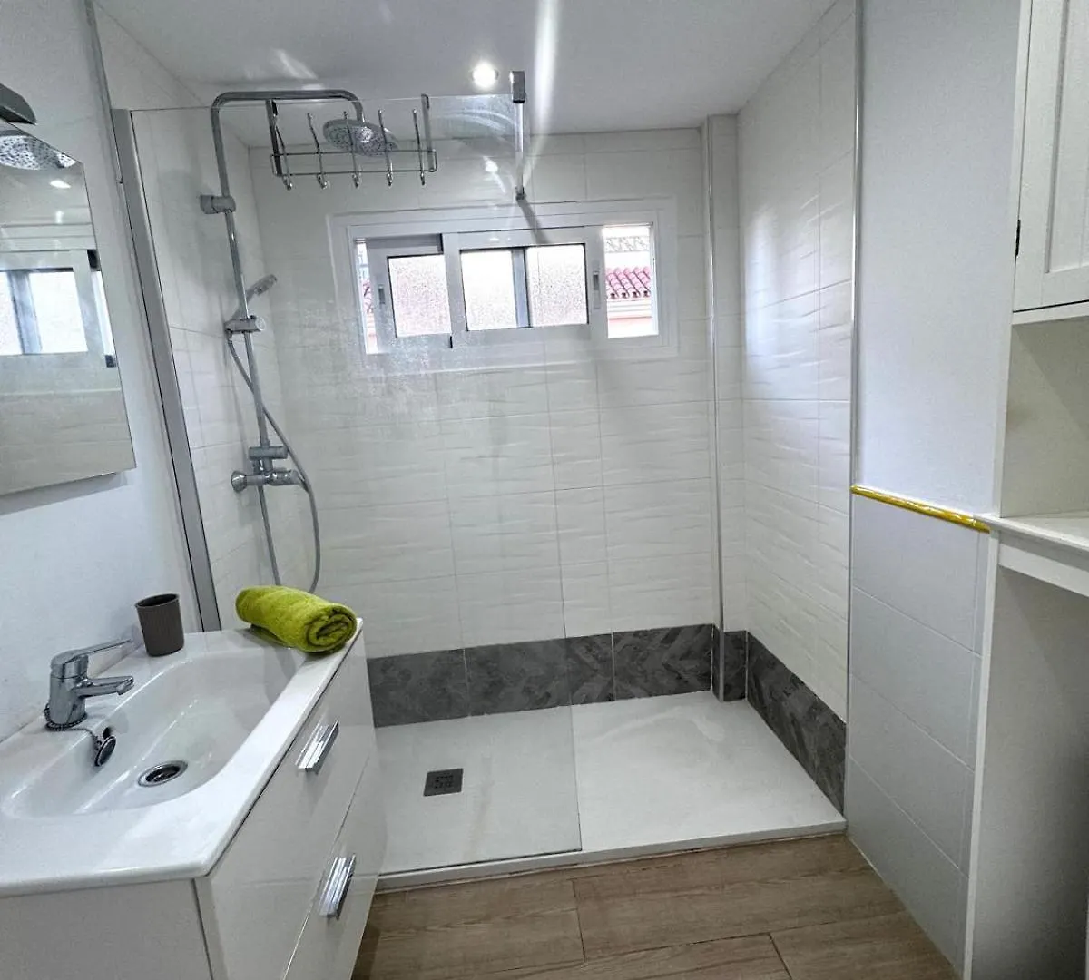 Elegante Luminoso Y Nuevo Lejlighed Benalmádena